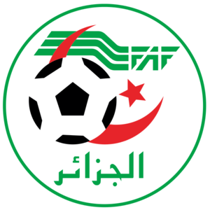 阿尔及利亚U23logo